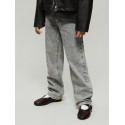 NAME IT KIDS Rose Rhine Jeans 3366 - Light Grey Denim