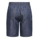 JDY Sabrina Denim Shorts - Dark Blue Denim