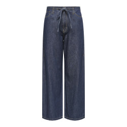 JDY Sabrina Jeans - Dark Blue Denim
