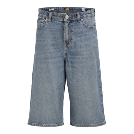 JACK & JONES JUNIOR Ron Orginal Baggy Denim Shorts 203 - Blue Denim
