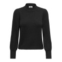 JDY Rue Strik Pullover - Sort