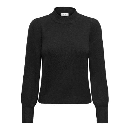 JDY Rue Strik Pullover - Sort