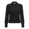 JDY Rue Strik Pullover - Sort