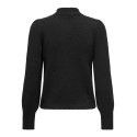 JDY Rue Strik Pullover - Sort