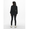 JDY Rue Strik Pullover - Sort