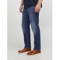 JACK & JONES PLUS Tim Jjoriginal 814 Jeans - Blue Denim
