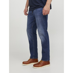 JACK & JONES PLUS Tim Jjoriginal 814 Jeans - Blue Denim