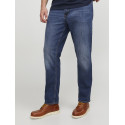 JACK & JONES PLUS Tim Jjoriginal 814 Jeans - Blue Denim
