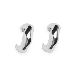 PIECES Tassi Øreringe - Silver Colour