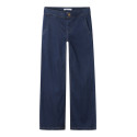 NAME IT KIDS Salli Brede Jeans 8293 - Denim Blue