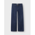 NAME IT KIDS Salli Brede Jeans 8293 - Denim Blue