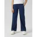 NAME IT KIDS Salli Brede Jeans 8293 - Denim Blue