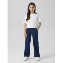 NAME IT KIDS Salli Brede Jeans 8293 - Denim Blue