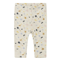 NAME IT BABY Koral Leggings - Peyote Melange