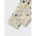 NAME IT BABY Koral Leggings - Peyote Melange