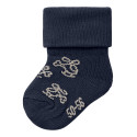 NAME IT BABY Kurt Strømper - Navy Blazer
