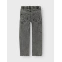 NAME IT KIDS Ryan Straight Jeans 4525 - Medium Grey Denim