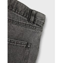 NAME IT KIDS Ryan Straight Jeans 4525 - Medium Grey Denim