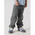 NAME IT KIDS Ryan Straight Jeans 4525 - Medium Grey Denim