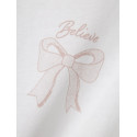 NAME IT MINI Katalin T-shirt - Bright White