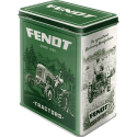Metal Dåse  – Fendt – Green Fields