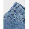 NAME IT KIDS Ryan Straight Jeans - Medium Blue Denim