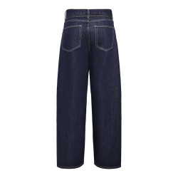 ONLY Gianna Straight Jeans - Dark Blue Denim