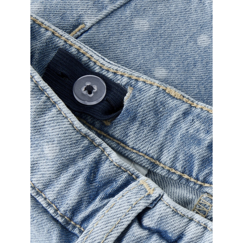 NAME IT MINI Rose Shorts 9712 - Light Blue Denim