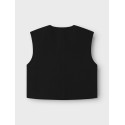 NAME IT KIDS Lamilla Vest - Sort
