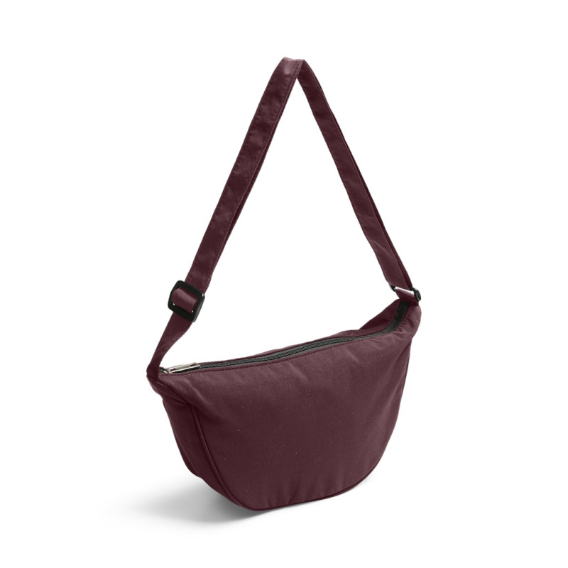 PIECES Amanda Bæltetaske - Tawny Port