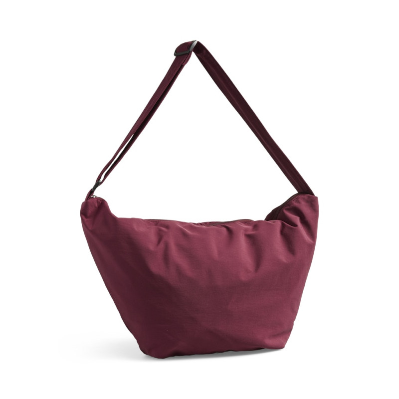 PIECES Amanda XL Taske - Tawny Port
