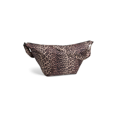 PIECES Amanda XL Taske - Sort / Leo