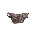 PIECES Amanda XL Taske - Sort / Leo